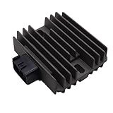 HiSport 21066-1127 Retificador Regulador De Tensão Compatível Com Kawasaki Brute Force 650 750 4X4i Mule 3000 3010 4000 4010 KAF620 Teryx 750 KRF750 Z1000 Vulcan 900 Classic Custom Ninja 650R 1000