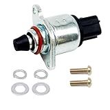 HiSport 22650AA192 Válvula De Controle De Ar Ocioso IACV - Compatível Com Subaru Baja Forester Impreza Legacy Outback Substitui 22650AA19C AC519