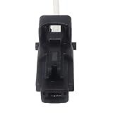 Hisport Conector Solenoide Do Motor De Arranque, Chicote De Reparo, Plugue Rabicho, Compatível Com Hyundai Accent Azera Elantra Entourage Equus Kona Santa Fe Sonata Tiburon Tucson Veloster Veracruz