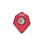 HISTAR 1PC Golf Weight 4g Red Cobra SZ Speedzone- Speedzone Xtreme Driver Head