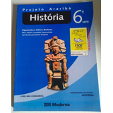 Historia Projeto
