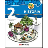 História Buriti História 2 Ano, De Moderna. Editora Moderna (didaticos), Capa Mole Em Português