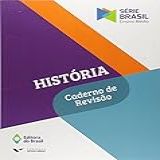 História Caderno De Revisão Volume único Ensino Médio
