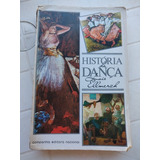 História Da Dança Luis Ellmerich 4 Edição Bom Estado