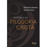 História Da Filosofia Cristã Etienne Gilson
