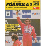 Historia Da Formula 1: Ayrton Senna (temporada De 1990)