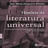História Da Literatura Universal