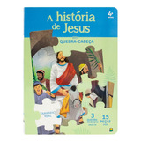 Historia De Jesus Em