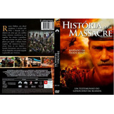 Historia De Um Massacre Dvd Original Lacrado