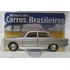 História Dos Carros Brasileiros - Alfa Romeo - Miniatura