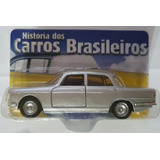 Historia Dos Carros Brasileiros