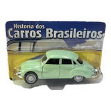 Historia Dos Carros Brasileiros Miniatura Dkw Belcar Vemag