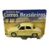 Historia Dos Carros Brasileiros Miniatura Karmann Guia