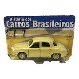Historia Dos Carros Brasileiros Miniatura Karmann Guia