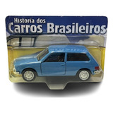 Historia Dos Carros Brasileiros Miniatura Vw Brasília
