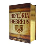 História Dos Hebreus Flávio Josefo Obra