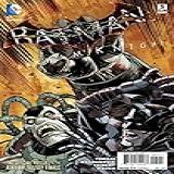 História Em Quadrinhos Batman Arkham Knight 5