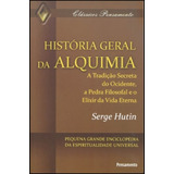 História Geral Da Alquimia Serge Hutin Editora Pensamento