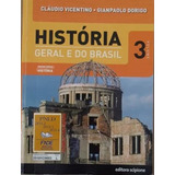 História Geral E Do Brasil Vol 3 Ensino Médio