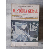 História Geral Volume Iv Civilização Contemporânea