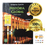 História Global Brasil E Geral Ensino Médio Volume 3
