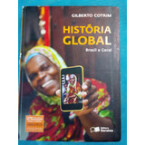 História Global Brasil E Geral Vol Único Professor 
