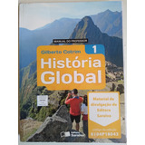 História Global Ensino Médio 1 Ano Livro Do Professor