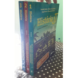 História Manual Do Professor Volume 1 2 3