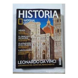 Historia National Geographic Leonardo