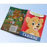 História Sobre Valores Com Fantoche Urso Não Aplica De On Line Editora Possui Vol Na Editorial On Line Editora Capa Mole Edição 1 Em Português 2024