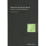 Historia Social Do Brasil