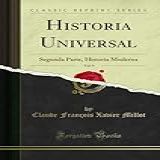 Historia Universal Vol