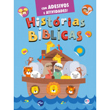 Histórias Bíblicas De Arata Barros Lígia Adesivos E Atividades Editorial Ciranda Cultural Editora E Distribuidora Ltda En Português 2022