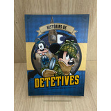 Histórias De Detetives Um Especial Disney