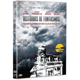 Histórias De Fantasmas Dvd Original Lacrado