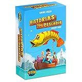 Historias De Pescador Mini Jogo De Cartas TGM Editora TGM0003