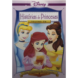 Historias De Princesas Vol 1 Dvd Original Lacrado