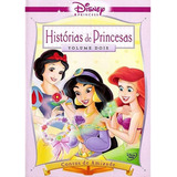 Historias De Princesas Vol 2 Dvd Original Lacrado