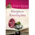 Histórias E Anotações: Não Aplica, De Médium: Francisco Cândido Xavier / Ditado Por: Humberto De Campos (irmão X). Não Aplica, Vol. Não Aplica. Editorial Feb, Edición Não Aplica En Português, 2019