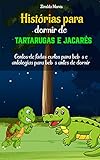 Histórias Para Dormir De Tartarugas E Jacarés  Contos De Fadas Curtos Para Bebês E Antologias Para Bebês Antes De Dormir