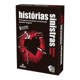 Historias Sinistras Black Stories