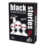 Historias Sinistras Black Stories