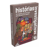 Historias Sinistras Black Stories