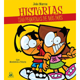 Histórias Tão Pequenas De Nós Dois, De Marcos, João. Editora Compor Ltda., Capa Mole Em Português, 2011
