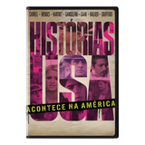 Histórias Usa - Acontece Na América - Dvd - Joe Mantegna