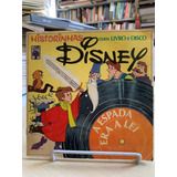 Historinhas Disney Com Livro