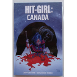 Hit girl Canada