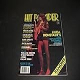 Hit Parader Rock Magazine March 1978
