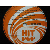 Hit Pop Compacto Gil E Jorge Ben Raul Seixas The Who Stevens