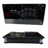 Hitbox Full Black Edition   Ps4   Pc   Switch   Tvbox